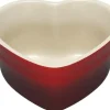 Best Heart Ramekin 13,8 cm, Cerise Ramekiner|Spisestue
