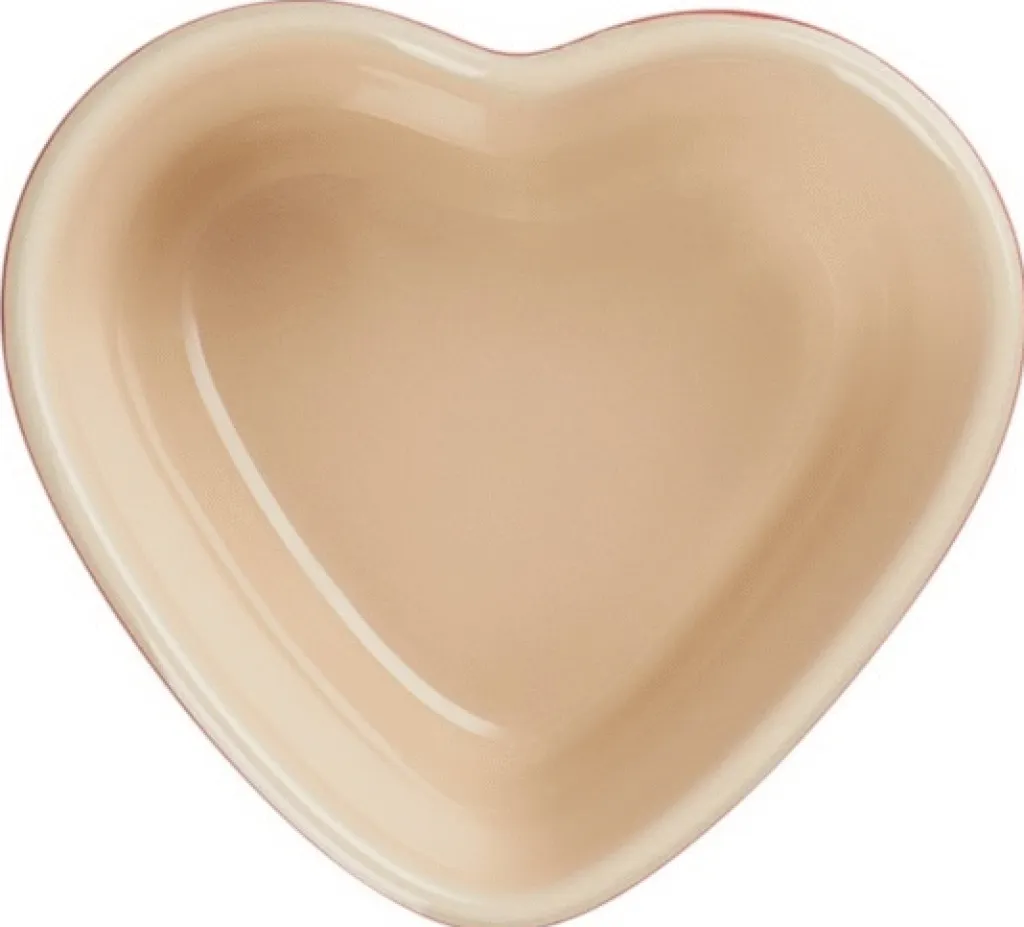 Best Heart Ramekin 13,8 cm, Cerise Ramekiner|Spisestue