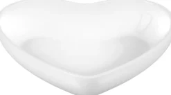 Online Le Creuset Heart Signature Skål 20 cm, White