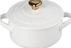 Le Creuset Minigryder|Gryder Og Kasseroller ><noscript><img width=