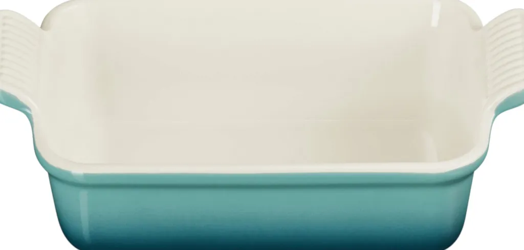 Le Creuset Fade > Heritage Rektangulært Fad ,
