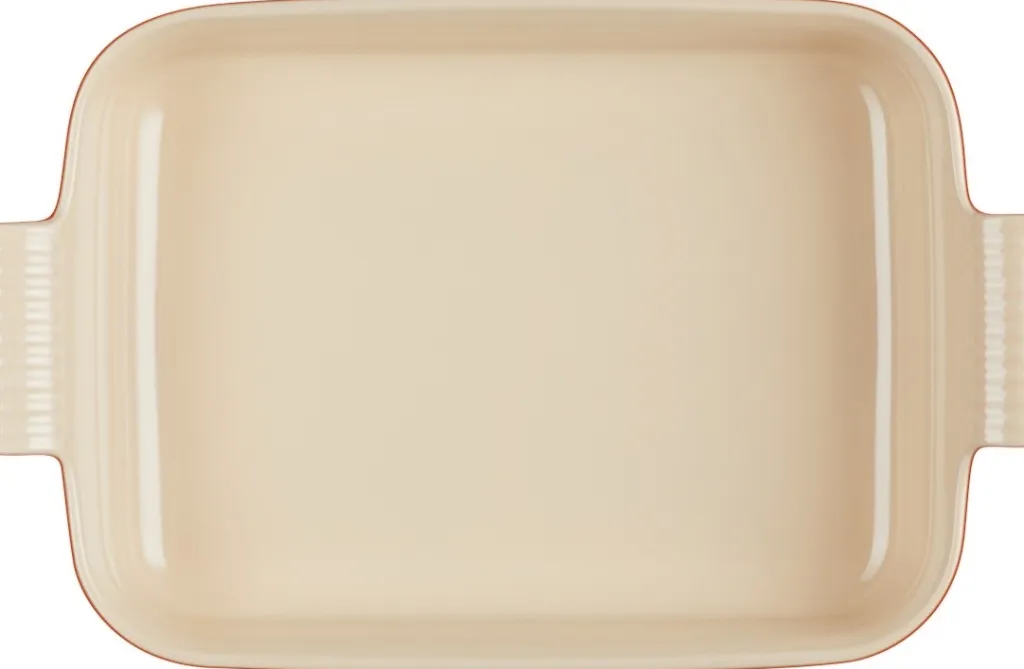 Le Creuset Spisestue|Fade > Heritage Rektangulært Fad ,