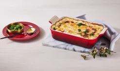 Le Creuset Spisestue|Fade > Heritage Rektangulært Fad ,