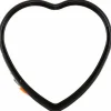 Le Creuset Bageforme > Hjerte Springform m. Non-stick 25 cm