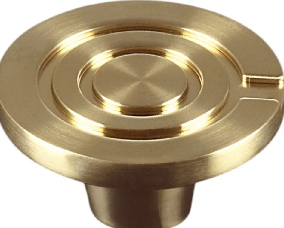 Outlet Le Creuset Ikon Limited Edition Knop , Guldfinish