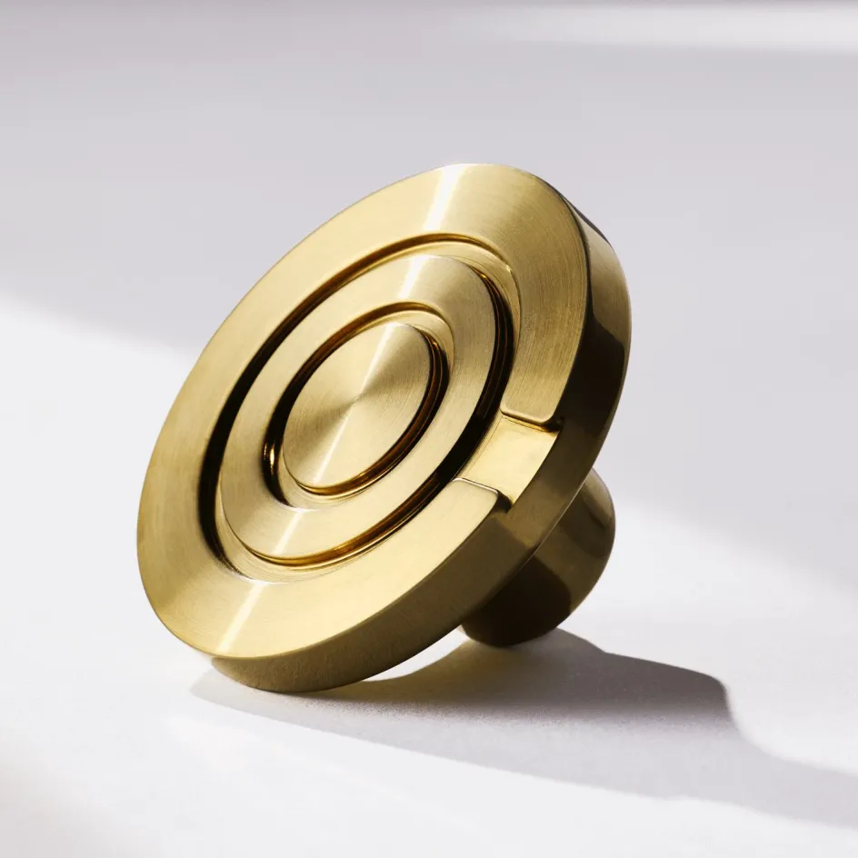 Outlet Le Creuset Ikon Limited Edition Knop , Guldfinish