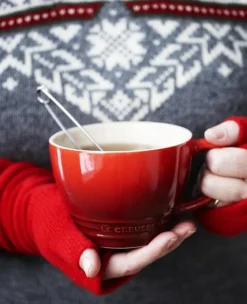 Le Creuset Jumbokop , Cerise