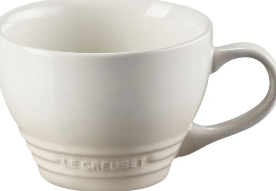 Discount Le Creuset Jumbokop , Meringue