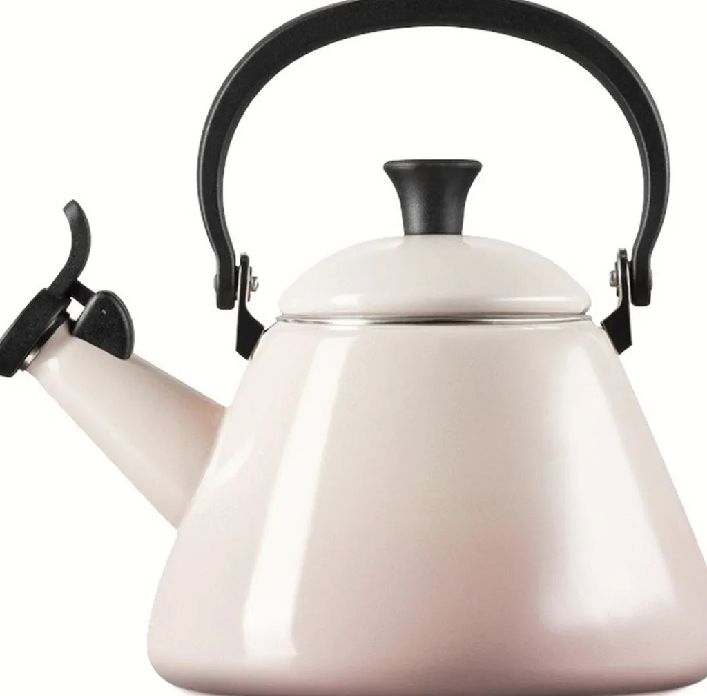 New Kone Kedel m. Fløjte 1,6 L, Kedler