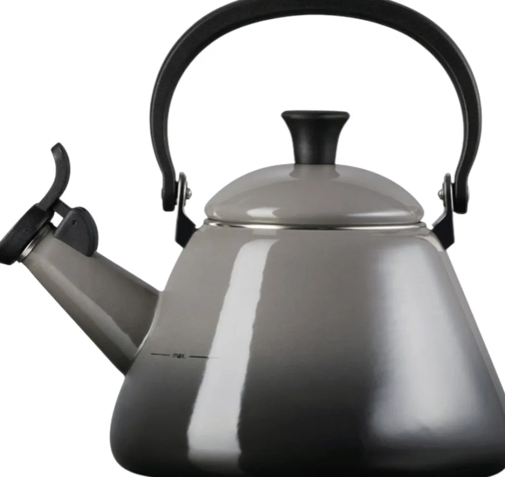 Le Creuset Kedler > Kone Kedel m. Fløjte 1,6 L,