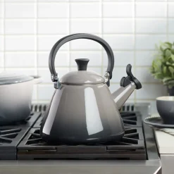Le Creuset Kedler > Kone Kedel m. Fløjte 1,6 L,