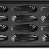 Le Creuset Bageforme > Madeleineplade Non-stick 12 stk