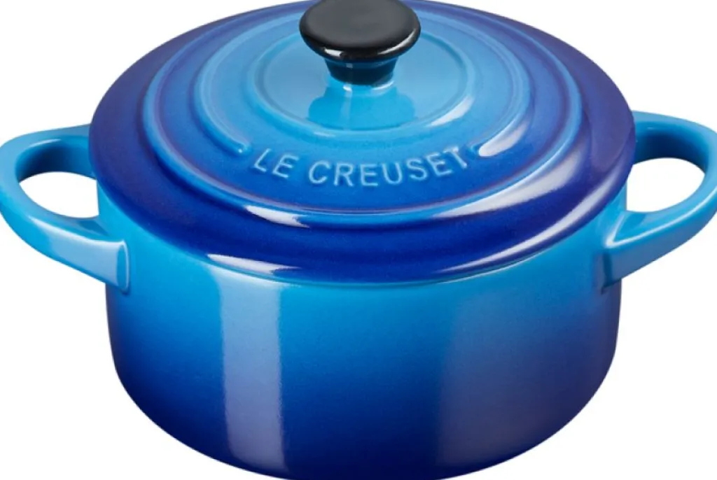 Le Creuset Minigryder|Spisestue > Minigryde 10 cm/0,25 L,