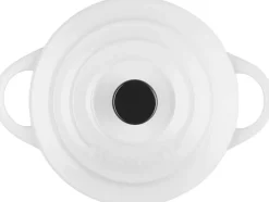 Online Le Creuset Minigryde 10 cm/0,25 L, White