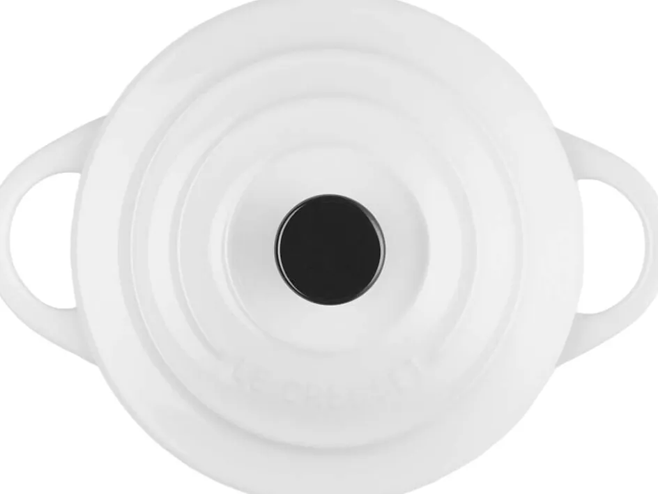 Online Le Creuset Minigryde 10 cm/0,25 L, White