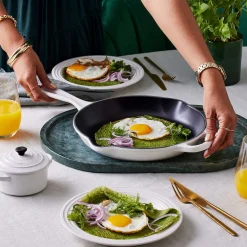 Online Le Creuset Minigryde 10 cm/0,25 L, White