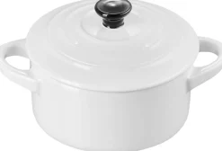 Online Le Creuset Minigryde 10 cm/0,25 L, White