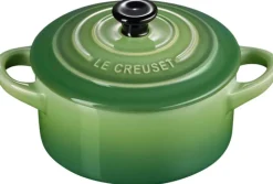 Online Le Creuset Minigryde 10 cm/0,25 L, Bamboo Green
