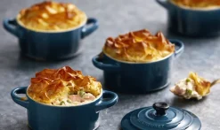Le Creuset Minigryde 10 cm/0,25 L, Deep Teal