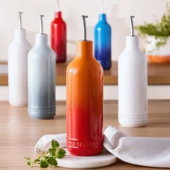 Online Olieflaske 600 ml, Dressingflasker, Olie- Og Eddikeflasker|Opbevaring Til Køkkenet