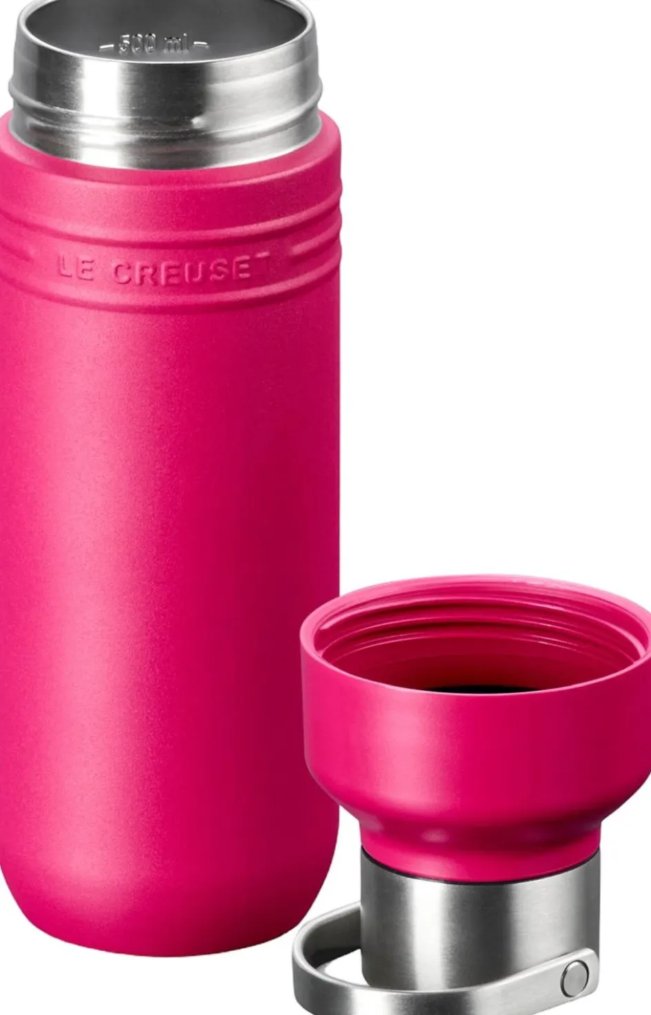Hot Le Creuset On The Go Flaske , Berry