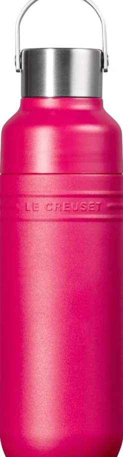 Hot Le Creuset On The Go Flaske , Berry