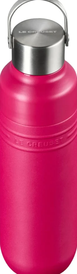 Hot Le Creuset On The Go Flaske , Berry