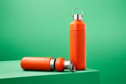 Hot Le Creuset On The Go Flaske , Volcanic