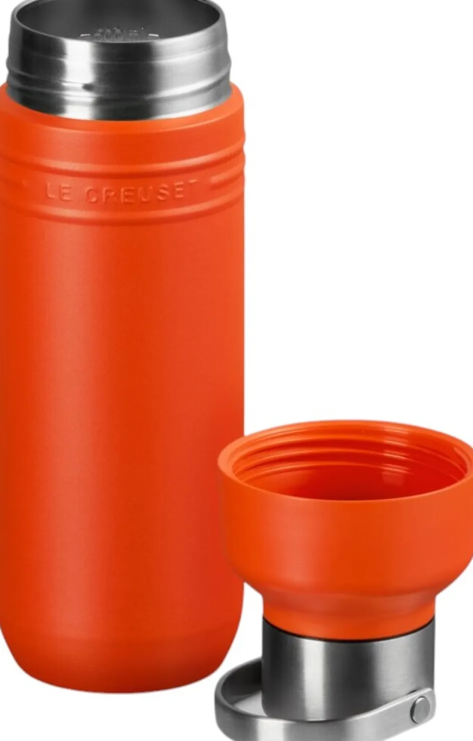Hot Le Creuset On The Go Flaske , Volcanic