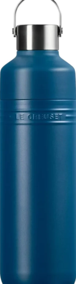 Outlet Le Creuset On The Go Flaske , Deep Teal