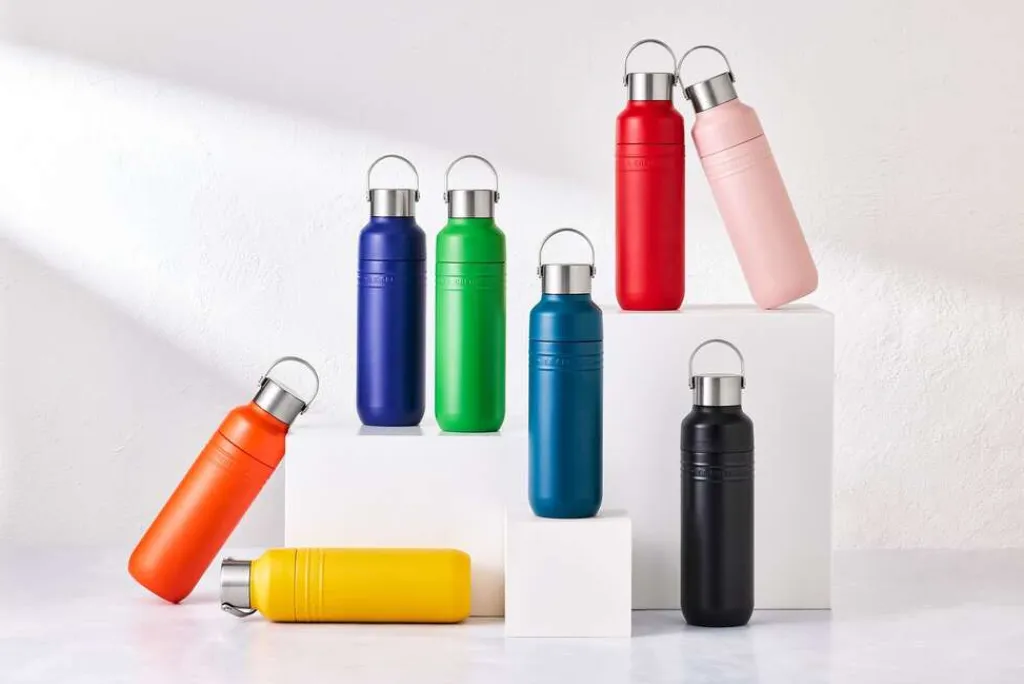 Discount On The Go Flaske , Termoflasker Og Drikkedunke|Opbevaring Til Køkkenet