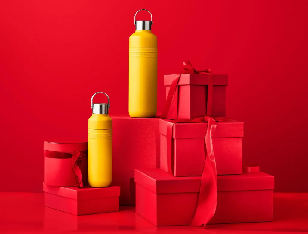 Le Creuset Termoflasker Og Drikkedunke|Opbevaring Til Køkkenet > On The Go Flaske ,