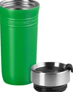 Le Creuset Termokrus Og -Kopper|Termoflasker Og Drikkedunke > On The Go Krus 350 ml,