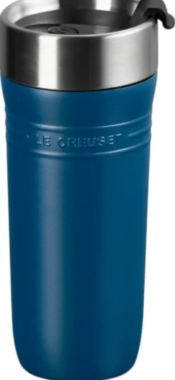 Hot Le Creuset On The Go Krus 350 ml, Deep Teal