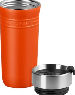 Le Creuset On The Go Krus 350 ml, Volcanic