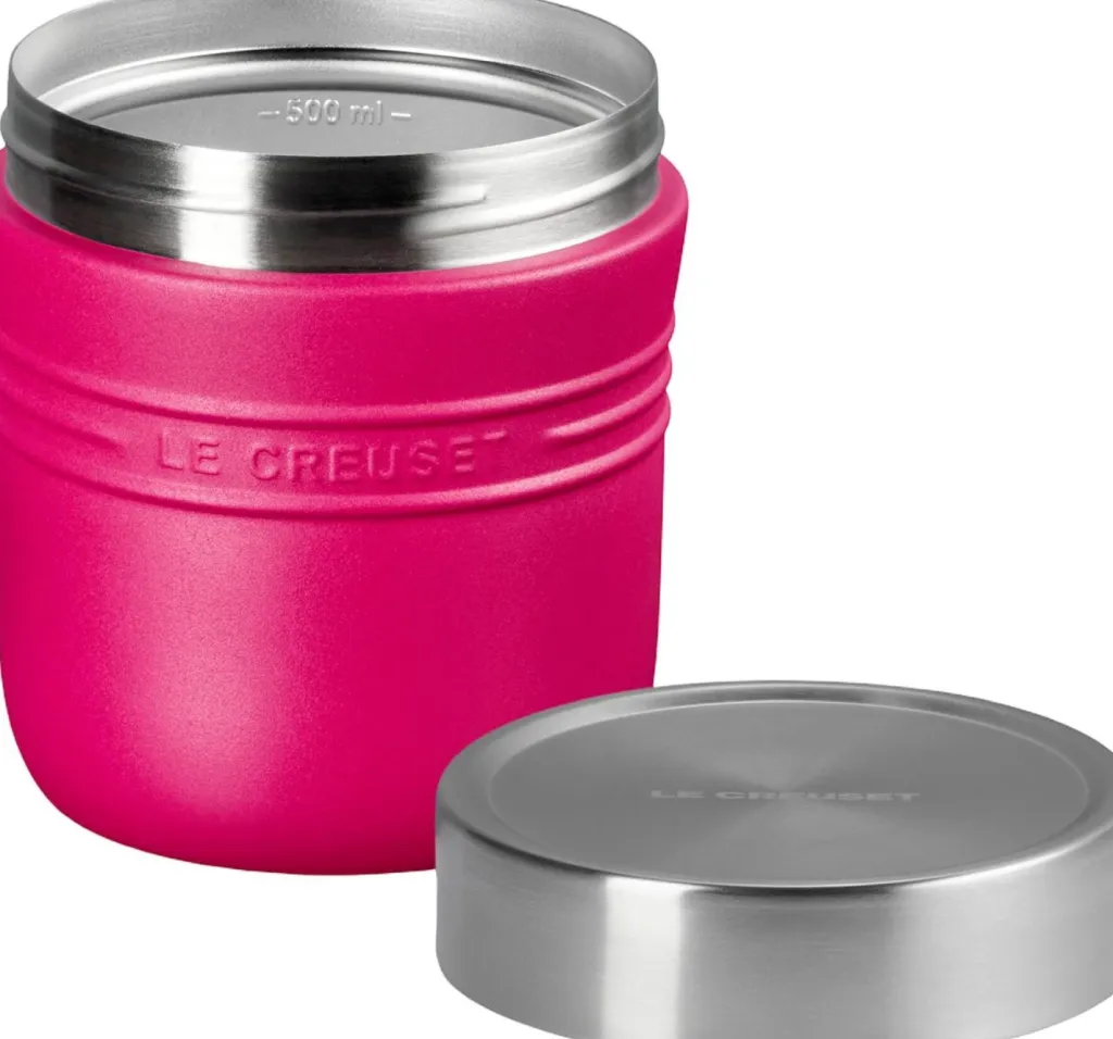 On The Go Madflaske 500 ml, Opbevaring Til Køkkenet|Madkasser Og -Poser