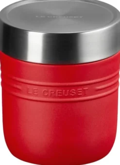 Best Le Creuset On The Go Madflaske 500 ml, Cerise