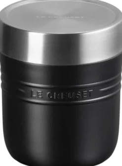 Online Le Creuset On The Go Madflaske 500 ml, Matte Black