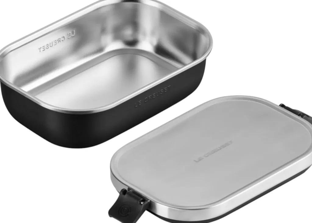 New On The Go Madkasse 900 ml, Opbevaring Til Køkkenet|Madkasser Og -Poser