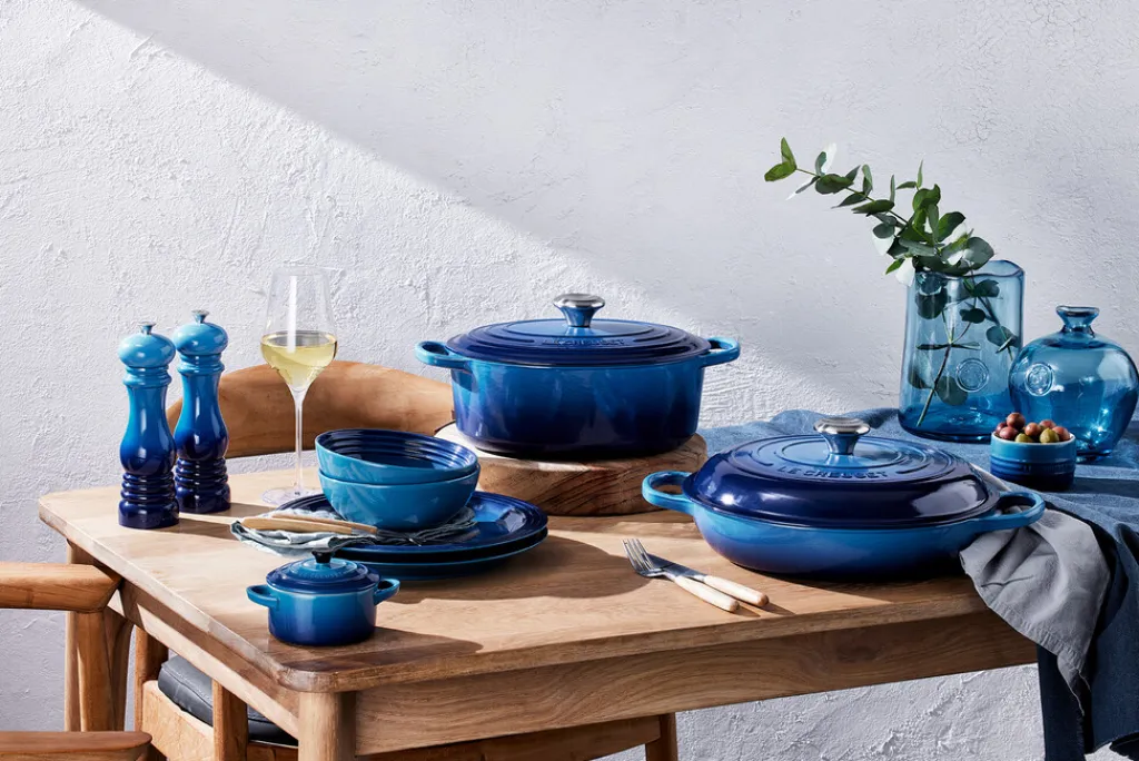 Le Creuset Salt Og Peber|Salt Og Peber > Peberkværn 21 cm,