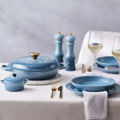 Le Creuset Salt Og Peber|Salt Og Peber > Peberkværn 21 cm,