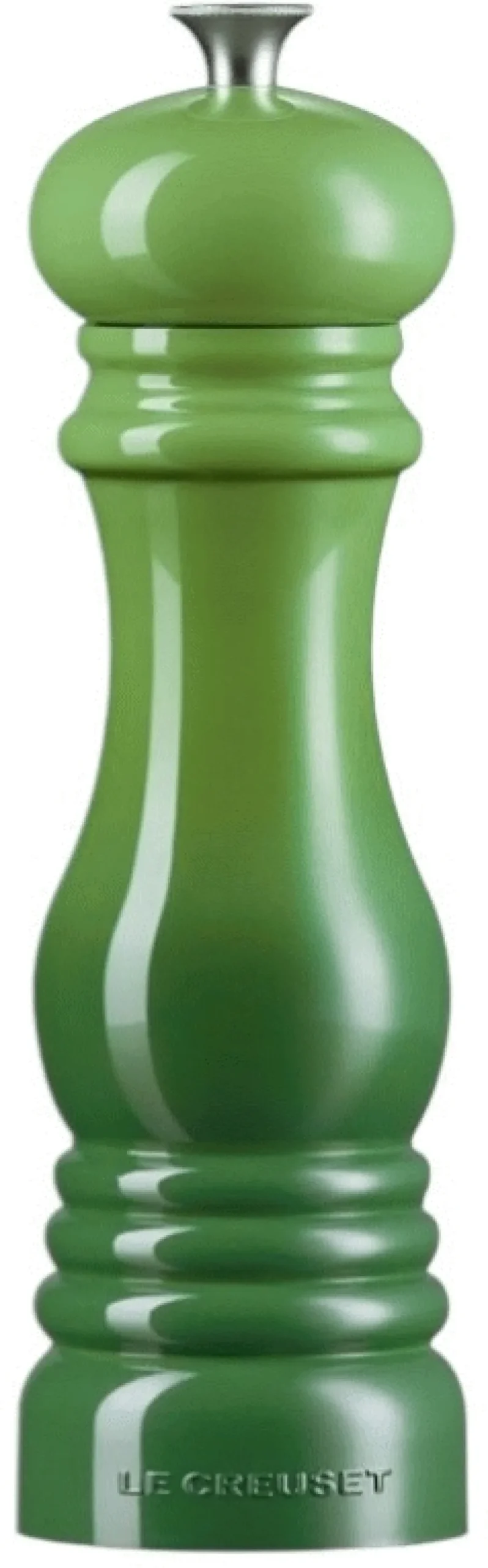 New Le Creuset Peberkværn 21 cm, Bamboo Green