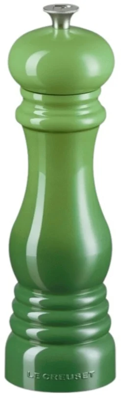 New Le Creuset Peberkværn 21 cm, Bamboo Green