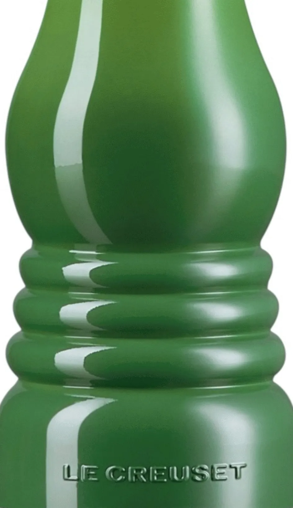 New Le Creuset Peberkværn 21 cm, Bamboo Green