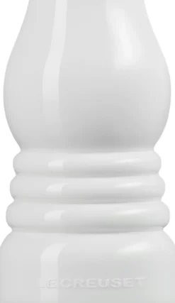 New Peberkværn m. Guld knop 21 cm, White Salt Og Peber|Salt Og Peber