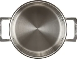 Outlet Le Creuset 3-Ply Classic Grydem.Låg20 cm/3,0L