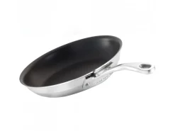 Online 3-Ply Classic Stegepande m. Non-stick Belægning Pander