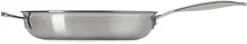 Hot Le Creuset 3-Ply Classic Stegepande m. Non-stick Belægning