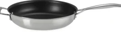 Hot Le Creuset 3-Ply Classic Stegepande m. Non-stick Belægning