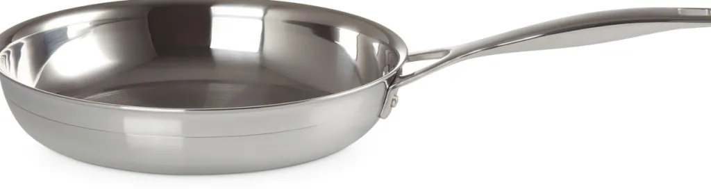 Le Creuset Pander > 3-Ply Classic Stegepande